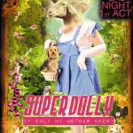 Firenze: SuperDolly dj Simone Sassoli, dj Alessandro Beccaglia feat. Fabiola