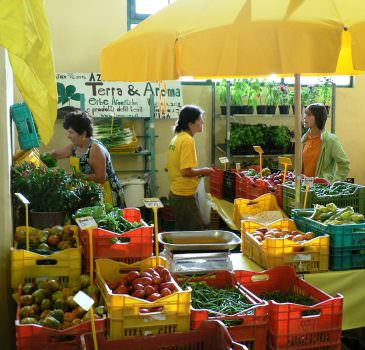 Niente ticket sui prodotti del contadino