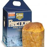Panettone senza glutine Schär