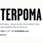 Interpoma 2010: la Fiera specializzata nella mela