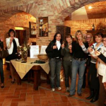 Conegliano (TV): Cinzia Michelini è la vincitrice morale del concorso "Naso d'Oro"