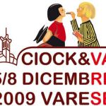 A Varese appuntamento pre-natalizio con Ciock&Va