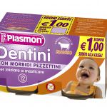 Dentini: morbidi pezzettini di carne omogeneizzata per aiutare a cominciare a masticare