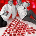 Al Villaggio di Natale di Bussolengo il Bardolino propone i corsi di cucina con gli chef "stellati" del lago di Garda