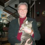 Animali: Feltri a "Quattro Zampe", sono un gattolico praticante