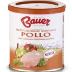 Bauer presenta Brodo Granulare Biologico