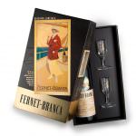 Marcello Dudovich e i Maestri dell'Affiche degli anni trenta vestono per Natale Fernet-Branca