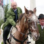 Verona: Zaia inaugura Fieracavalli