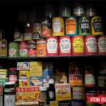 Influenza A: è corsa nei supermercati per fare scorte di acqua e cibi in scatola