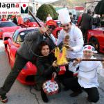 Tartufo, Ferrari e l'attacco gastronomico giapponese