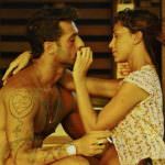 Fabrizio Corona e Belen Rodriguez, per tartufi, senza patente a 220 Km all'ora