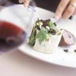 Pesce e vino rosso: insieme stanno male