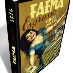 "Faema Espresso 1945-2010" il Nuovo libro di Enrico Maltoni