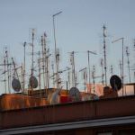 Adoc: Il distacco del segnale lascia il 25% dei romani senza tv