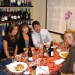 A Perugia dagli Usa e da New Delhi per diventare Sommelier