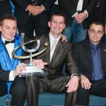 Luca Gardini, Miglior Sommelier d'Europa