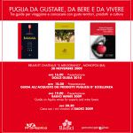 Puglia da bere, da gustare e da vivere