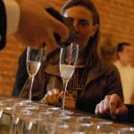 Successo per la degustazione di vini Franciacorta