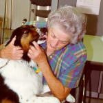 Cura del dolore: più pet therapy, meno farmaci