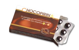La ChocoPirin-a entra in cucina