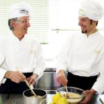 L'azoto in gelateria