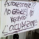 Considerazioni sul 5 in condotta per gli studenti che occupano le scuole