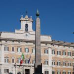 Agricoltura: La crisi è grave, agricoltori e Cia manifestano sotto Montecitorio