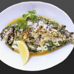 Per le donne incinte, almeno due porzioni di pesce a settimana