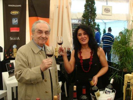 La cantina siciliana Verovini di Angela Galìa partecipa a Winelove