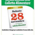 Giornata Nazionale della Colletta Alimentare in Emilia-Romagna
