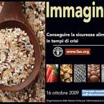 Workshop sull'Educazione alimentare nel terzo mondo durante la Giornata Mondiale dell'Alimentazione 2009