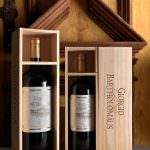 Nasce Giorgio Bartholomäus 2006 il nuovo monovitigno Tenuta Argentiera