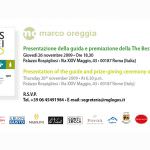 Flos Olei premia i migliori 20 extravergine del mondo