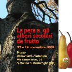 Bologna: Appuntamento con "Biodiversità nella frutticoltura" e "Recupero delle piante secolari"