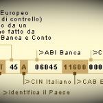 IBAN: tatuaggio invisibile o secondo DNA?