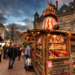 I giovani che portano il Natale nelle case degli italiani