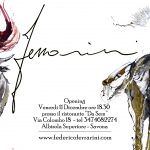 Contaminazioni ed Essenza: Il Maestro Federico Ferrarini e lo Chef Samuele Greco in una serata dagli ingredienti unici