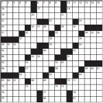 Cruciverba e puzzle fanno dimagrire