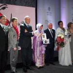 Serata di premiazione della XII edizione del Premio Internazionale la Donna dell'Anno 2009