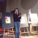 Etichetta... in cerca d'autore