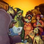 Quando i politici scrivono fiabe... e le leggono ai bambini