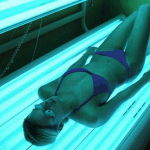 Lampade abbronzanti per Natale? Nuovo allerta della Fda