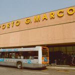 All'aeroporto di Bologna un mega-schermo per presentare le eccellenze agro-alimentari, il territorio e le tradizioni dell'Emilia-Romagna