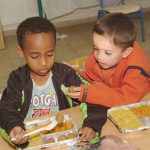 Agricoltura: Collesalvetti, più prodotti bio nelle mense scolastiche