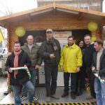 Aperto a Ferrara il terzo distributore di latte crudo in città