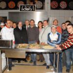 Si conclude il seminario per pizzaioli