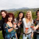 Tutto "rosa" il nuovo consiglio della Strada del vino Bardolino