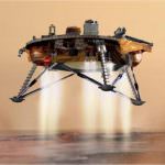 Su Marte si mangia italiano