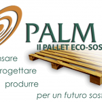 Palm, con il progetto "Green Pallet dal Cuore Verde" promuove il Made in Italy 100% sostenibile