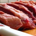 Con la carne, antibiotici nel piatto